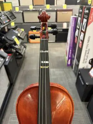 SCHOENBACH 220 1/2 VIOLIN OUTFIT 2