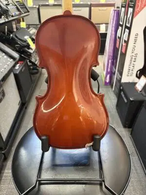SCHOENBACH 220 1/2 VIOLIN OUTFIT 2
