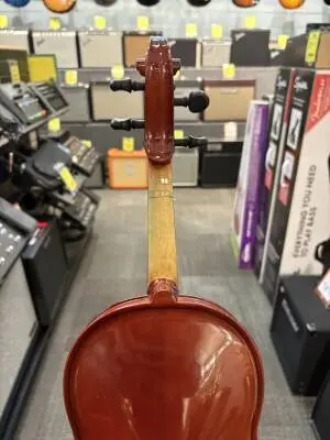 SCHOENBACH 220 1/2 VIOLIN OUTFIT 2