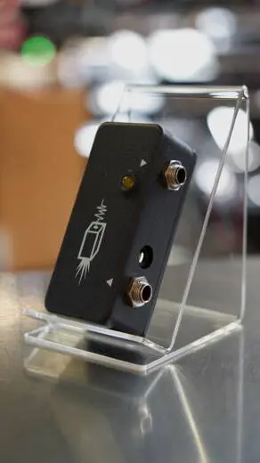 JHS Pedals - LIL BLK BUFFER 2