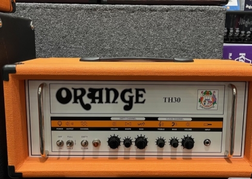 Orange Amplifiers - TH30-H