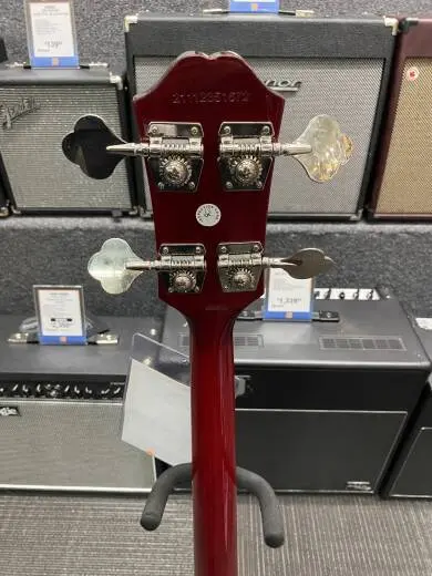 Epiphone - EBB0CHCH 2