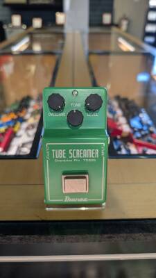 Ibanez TS808 - Tube Screamer | Long & McQuade