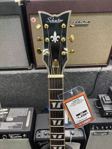 Schecter - Diamond Series Coupe 2