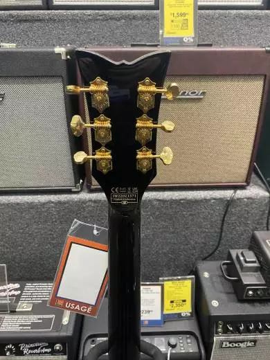 Schecter - Diamond Series Coupe 2