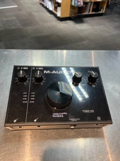 M-Audio - AIR192X6