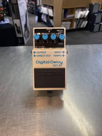 Gear Hunter | BOSS - DD-3T