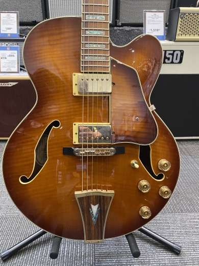 ギター Ibanez ARTCORe AF95-VLS-12-01 Gear Hunter | IBANEZ - Artcore AF95-VLS-12-01