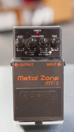 BOSS - MT-2