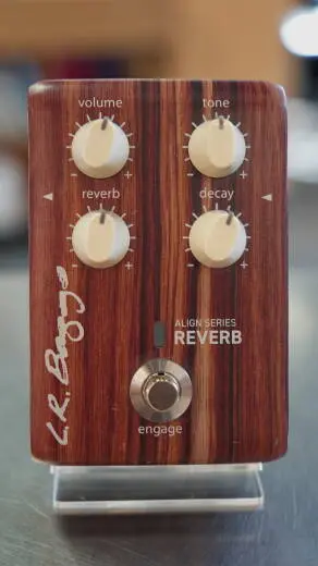 L.R Baggs - LR-ALIGN-REVERB