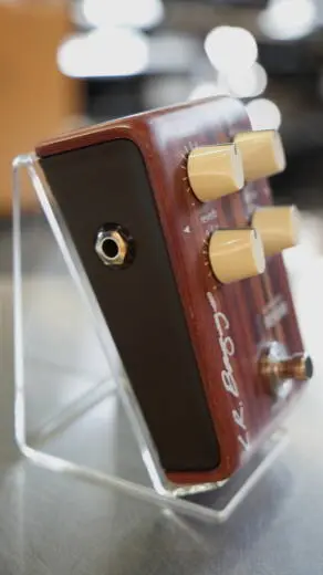 L.R Baggs - LR-ALIGN-REVERB 2