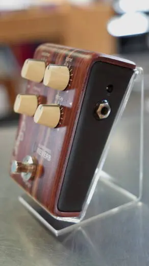 L.R Baggs - LR-ALIGN-REVERB 2