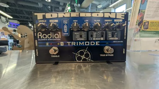 Radial - R800 7015
