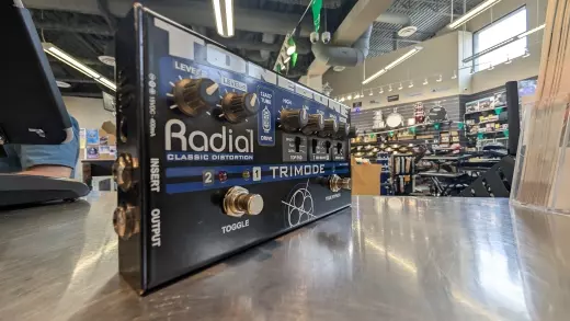 Radial - R800 7015 2