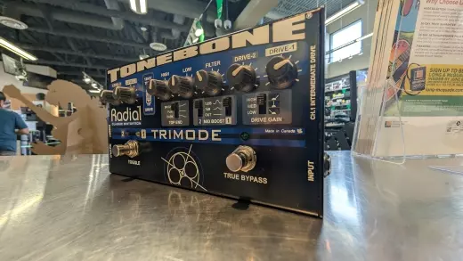 Radial - R800 7015 2