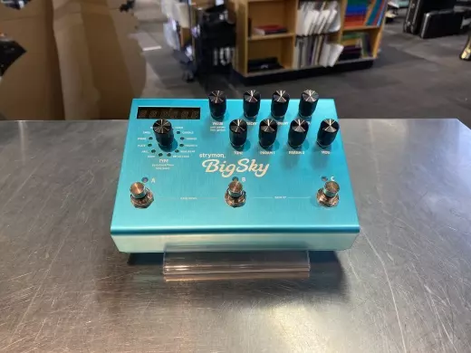 Strymon - BIG SKY