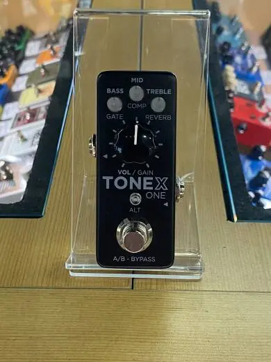 IK Multimedia - TONEX-ONE