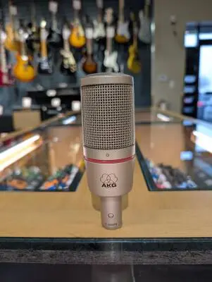 AKG - C2000B 2