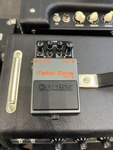 BOSS - MT-2