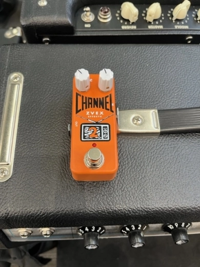 ZVEX Effects - CHANNEL 2