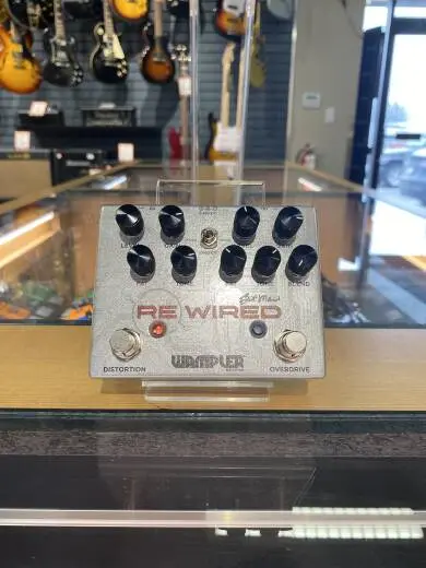 Wampler Pedals - REWIRED