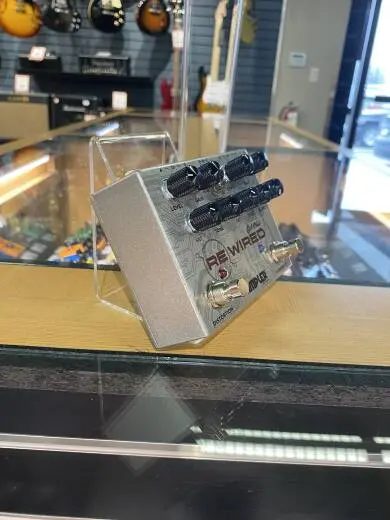Wampler Pedals - REWIRED 2