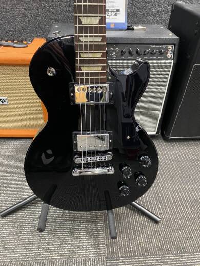 Gibson Les Paul Studio - Ebony | Long & McQuade