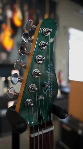 SCHECTER PT FASTBACK II B DEG 2