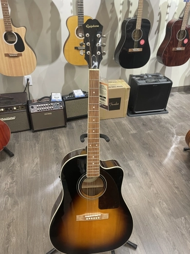 Epiphone - AJ220SCEVSNH