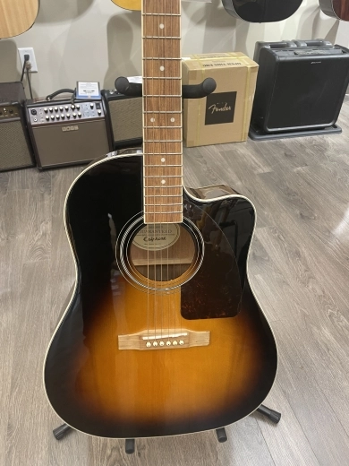 Epiphone - AJ220SCEVSNH 2