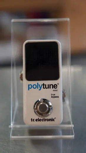 TC Electronic - POLYTUNE MINI