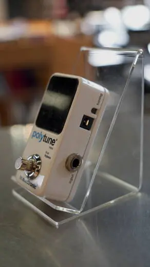 TC Electronic - POLYTUNE MINI 2