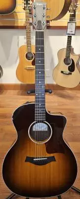 Taylor Guitars - 214CE-CF DLX SB