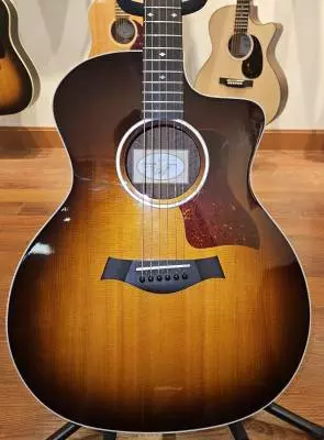 Taylor Guitars - 214CE-CF DLX SB 2