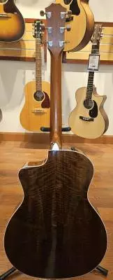 Taylor Guitars - 214CE-CF DLX SB 2