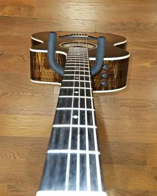 Taylor Guitars - 214CE-CF DLX SB 2