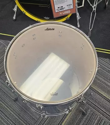 LUDWIG CLASSIC MAPLE 14X16 2