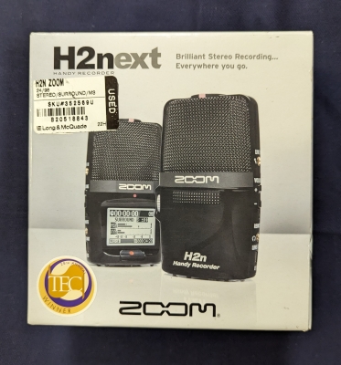 Gear Hunter  Zoom - H2N ZOOM