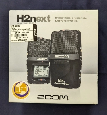 Zoom - H2N ZOOM 4