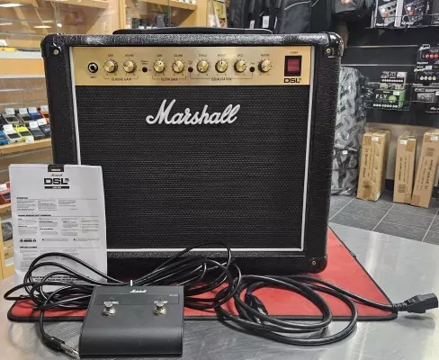 Marshall - DSL5CR