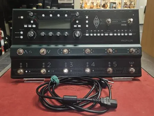 Kemper Amps - PROFILE-STAGE