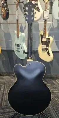 IBANEZ AF ARTCORE BLK FLAT 2