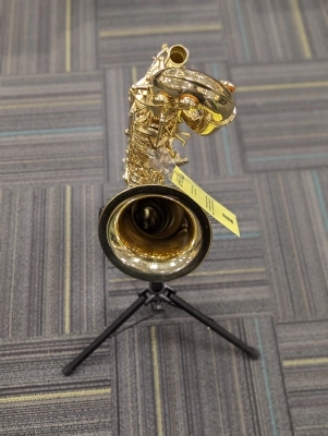 Selmer - Series II Jubilee Baritone Saxophone 2