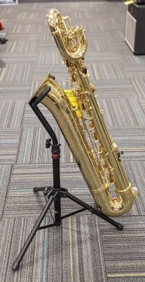 Selmer - Series II Jubilee Baritone Saxophone 2