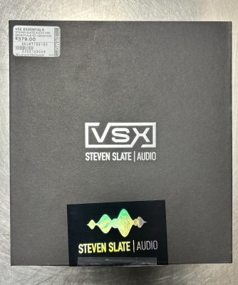 Steven Slate Audio - VSX ESSENTIALS 2