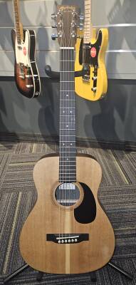Martin Guitars LX1RE Little Martin Acoustic/Electric Guitar