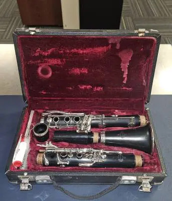 Buffet Crampon - BC2540-5-0