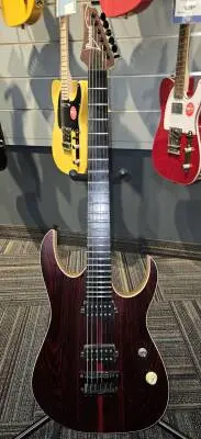 IBANEZ RGR DROP C HARDTAIL HH BOCOTE RED