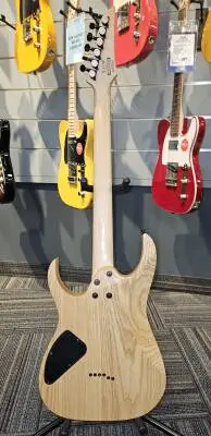 IBANEZ RGR DROP C HARDTAIL HH BOCOTE RED 2