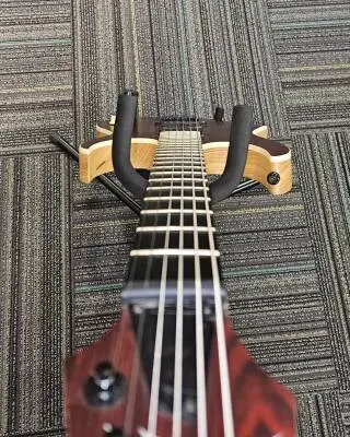 IBANEZ RGR DROP C HARDTAIL HH BOCOTE RED 2